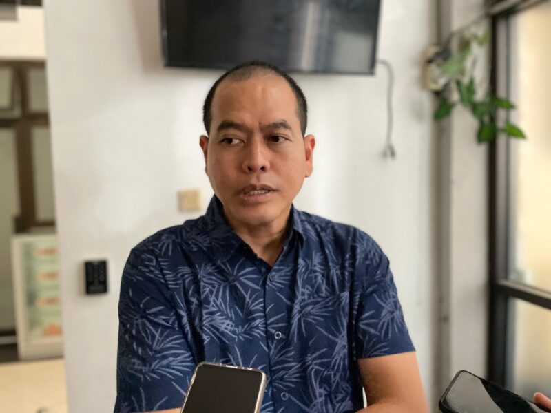 Kasi Intel Kejari Magetan Moh Andi Sofyan.