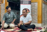 Anggota Komisi IV DPR RI Riyono. ( Setian Bayu/Magetan).