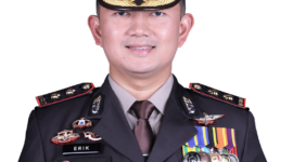 AKBP Raden Erik Bangun Prakasa .
