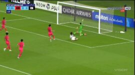 Proses Gol Timnas U 17 Gelaran Piala Asia U 17 AFC.