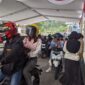 Portal Penarikan Tiket Masuk Sarangan. 