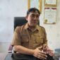 Direktur RSUD dr Sayidiman Magetan dr Rochmad Santoso. ( Septian Bayu/Magetan).