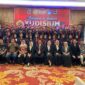 Yudisium Mahasiswa Fakultas Hukum Unmer Madiun TA 2024/2025. 