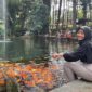 Salah satu Pengunjung.