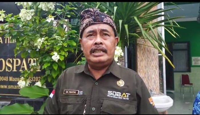 Plt Kepala Cabdindik Wilayah Ponorogo - Magetan Adi Prayitno. 