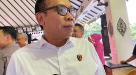 Kasat Reskrim Polres Magetan AKP Joko Santoso. 