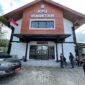 Kantor KPU Magetan. 