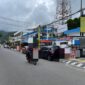 Trotoar Untuk Berdagang. 