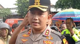 Kapolres Magetan AKBP Raden Erik Bangun Prakasa. 