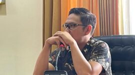 Kanit Pidsus Satreskrim Polres Magetan Iptu Dedy Norrawan.