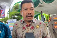 Ketua DPRD Magetan Suratno.