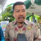 Ketua DPRD Magetan Suratno.