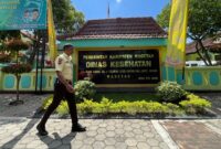 Dinas Kesehatan Magetan.