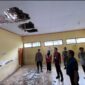 Kondisi Kerusakkan Ruang Kelas Salah Satu SDN. (Joko Nugroho/Magetan)