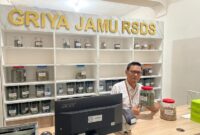 Griya Jamu RSDS Magetan.