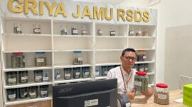 Griya Jamu RSDS Magetan.