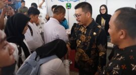 Ketua DPC PKB Magetan Suratno.