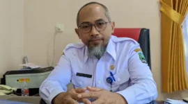 Kepala Dinkes Magetan dr Rochmad Hidayat 