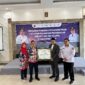 Bupati Ngawi Ony Anwar Harsono Terima Penghargaan Dari Adinkes. 