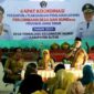 Bupati Blitar Hadiri Rakor di Kandes Tembalang 