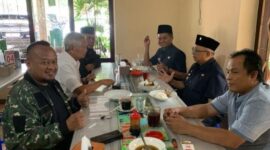 Bupati dan Wakil Bupati Blitar Dukung Expo UMKM SMSI Blitar Raya.