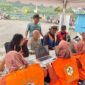 Sopir Speedboat Telaga Sarangan Magetan Mendapatkan Pemeriksaan Tim Medis. 