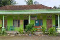 Pustu di Desa Tumpak Kepuh
