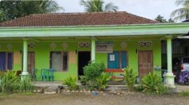 Pustu di Desa Tumpak Kepuh
