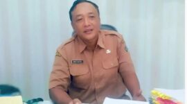 Kepala Bidang Sarana dan Prasarana Pertanian DKPP Kabupaten Blitar, Matsafi’i,