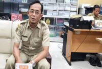 Staf Perekonomian Kabupaten Blitar, Yusi Mardani.