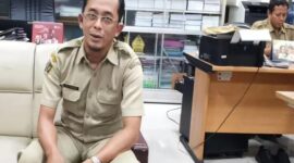 Staf Perekonomian Kabupaten Blitar, Yusi Mardani.