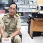 Staf Perekonomian Kabupaten Blitar, Yusi Mardani.