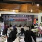 Pelatihan MUA Disnaker Blitar.