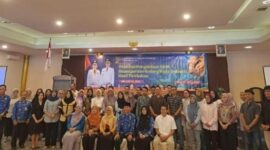Pelatihan Pelaku Usaha Disperindag Kabupaten Blitar.