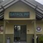 Kantor Satpol PP Kabupaten Blitar.