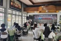 Pelatihan Kerja Disnaker Kabupaten Blitar.