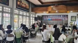Pelatihan Kerja Disnaker Kabupaten Blitar.