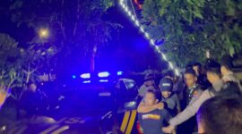 Polisi Bekuk Kembali Tersangka Kabur. 
