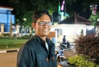 Ketua Komisi A DPRD Magetan Gaguk Sudjatmiko. (Aset MK)