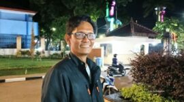 Ketua Komisi A DPRD Magetan Gaguk Sudjatmiko. (Aset MK)