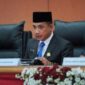 Sekretaris DPC Partai Demokrat Pacitan Arif Setia Budi. 