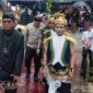 Ketua DPRD Kabupaten Blitar Hadiri Larung Sesaji di Pantai Tambakrejo