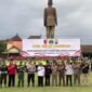 Wakil Ketua DPRD Kabupaten Blitar Hadiri Apel Pengamanan Suro Agung di Kanigoro