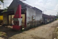 Tanah Aset Pemkab Magetan Di Kelurahan/Kecamatan Maospati. ( Ist).