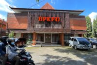 Kantor BPKPD Kabupaten Magetan