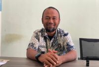 Kepala Disperkim Kabupaten Ngawi Maftuh Affandi. 