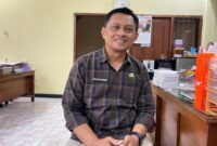 Kabid Pembinaan Sekolah Dasar, Dinas Dikbud Kabupaten Ngawi Zainal Fanani