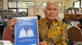 Analis Kebijakan Ahli Muda Kepemudaan, Muhammad Rokhim