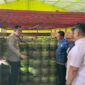 Disperindag Dan Polres Magetan Sidak Agen LPG.