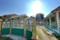Sekolah Dasar Negeri (SDN) Jomblang di Kecamatan Takeran.